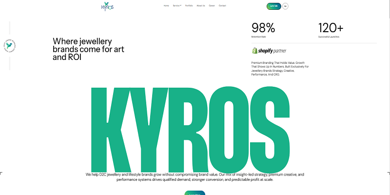Kyros Solution