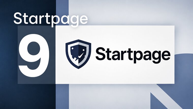 Startpage Search Engine