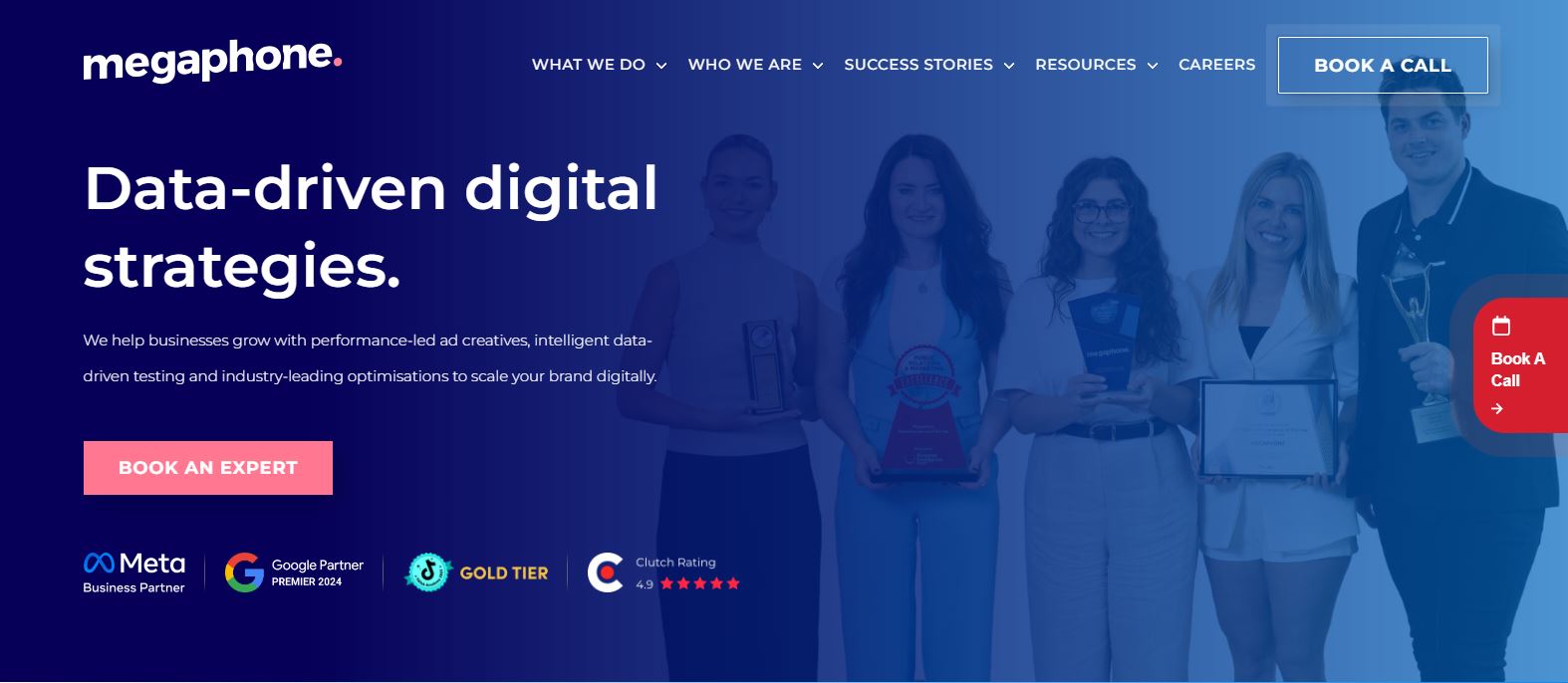 Megaphone Marketing
