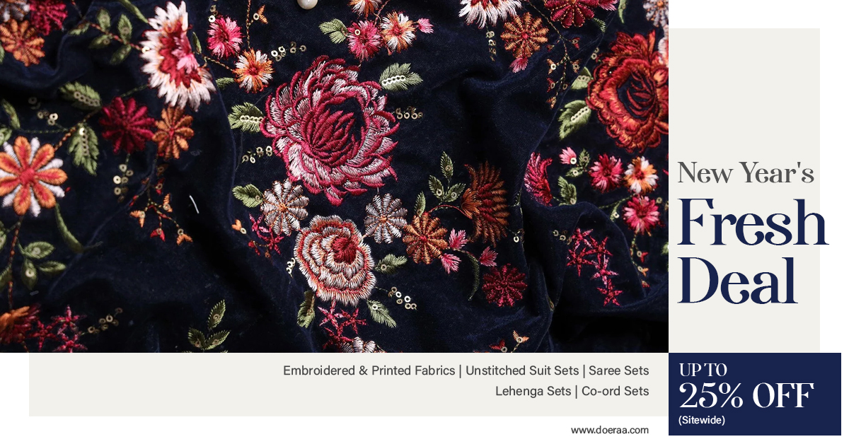 Doeraa Case Study | Designer Fabric Brand Success
