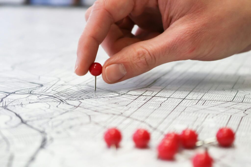 How to Pin a Location on Google Maps Using Mobile Devices