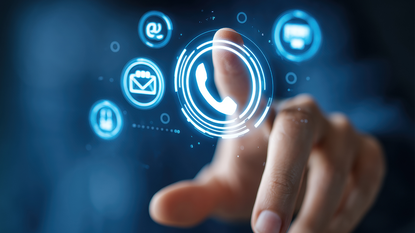 Digital marketing service