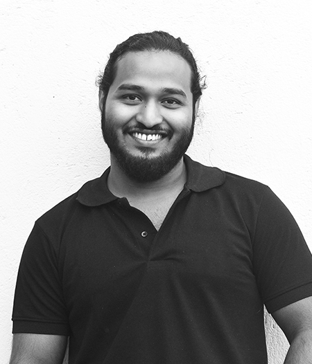 Banti Das - Sr. Graphic designer