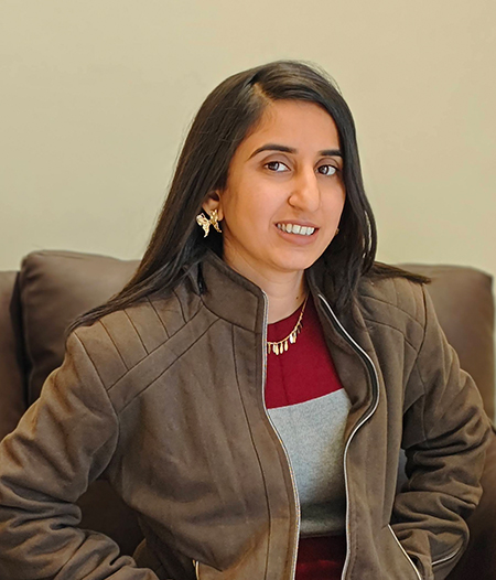 Dhara Naik - Graphic Designer