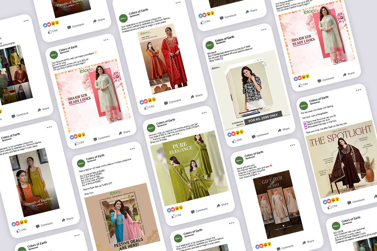 Facebook Ads copy