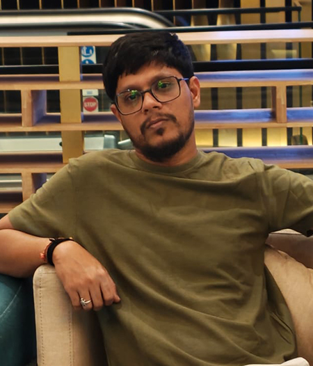 Jalpesh - Graphic Designer