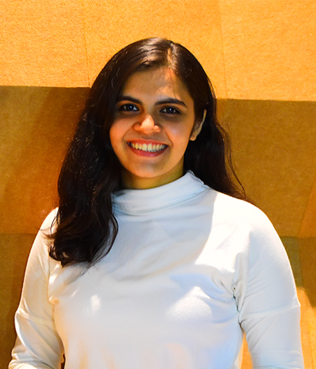 Nandini Popat - Content Strategist and Account Manager