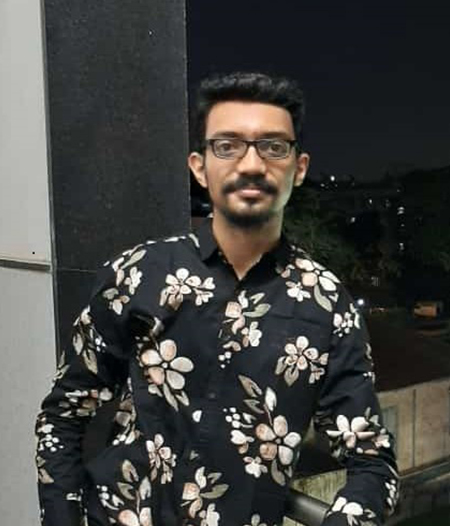 amit bhatt - Key Account Manager