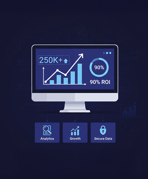 Our 360° Digital Marketing & Web Development Services