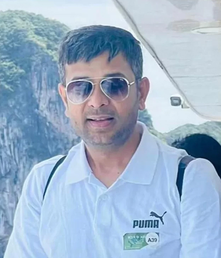 Jay Mehta