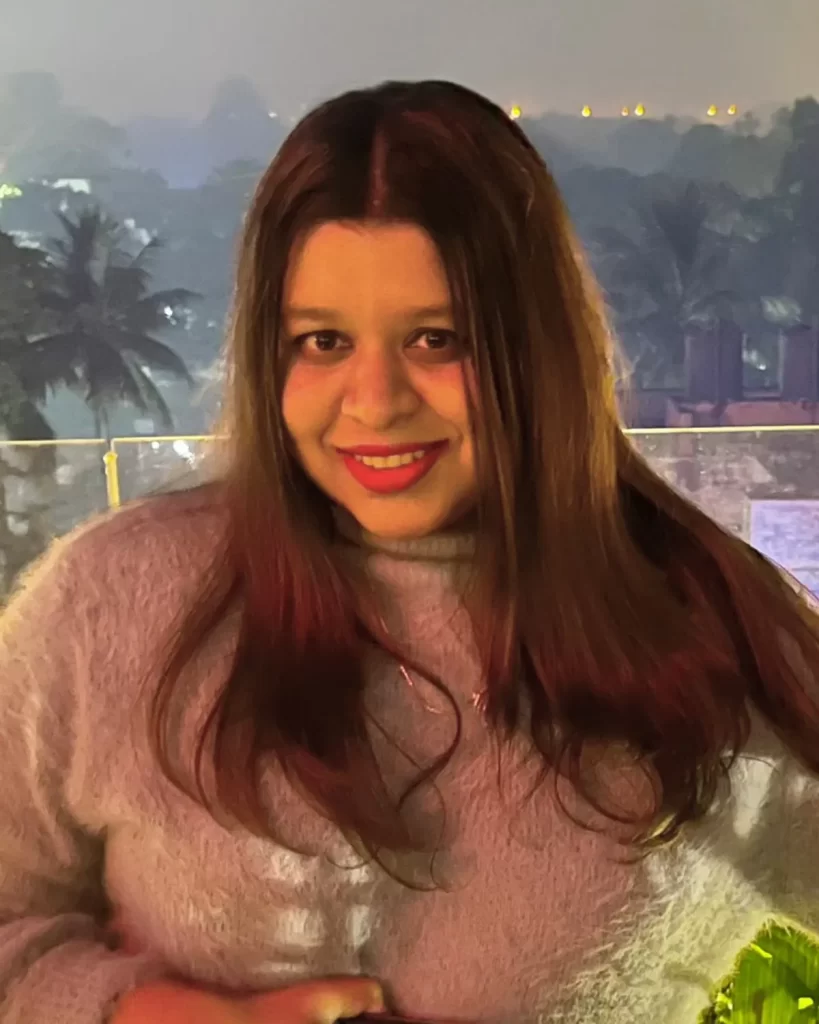 shreya-de - Sr. Creative Strategist & Client Partner