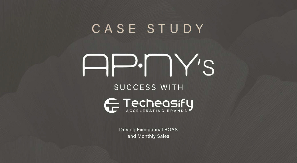 APNY Apparel Case Study | Women's Fashion Growth