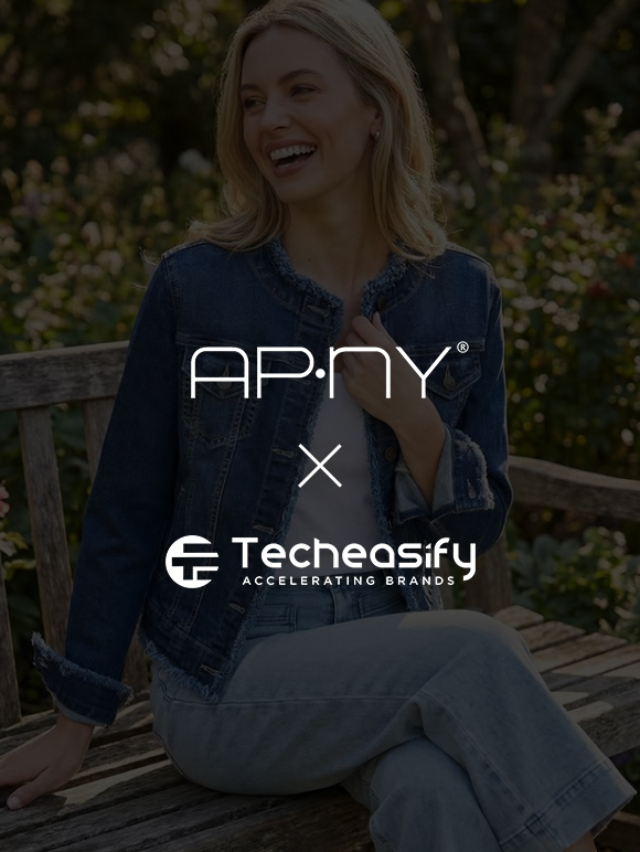 APNY Apparel Case Study | Women's Fashion Growth