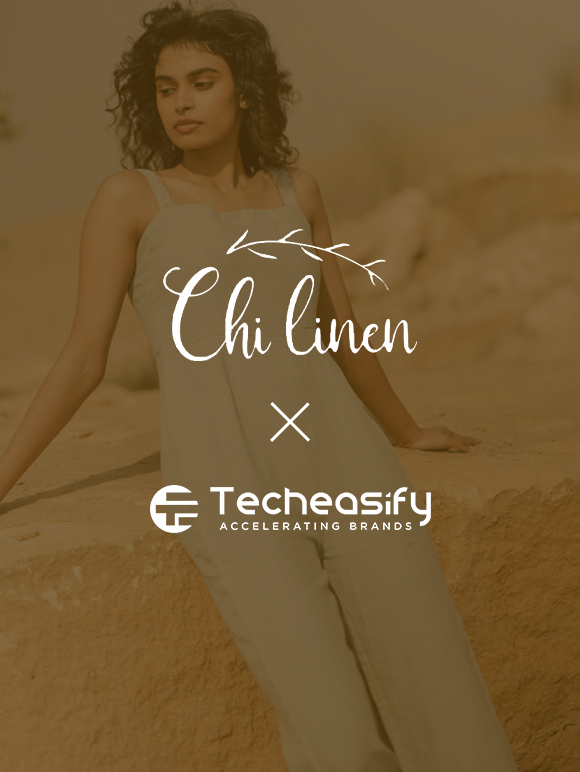 Chi Linen SEO Case Study | Linen Fashion Brand Growth
