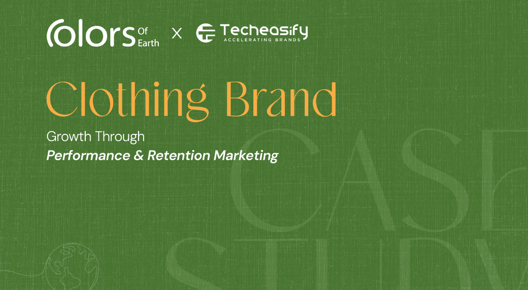 Colors of Earth Case Study | Ecommerce SEO Success