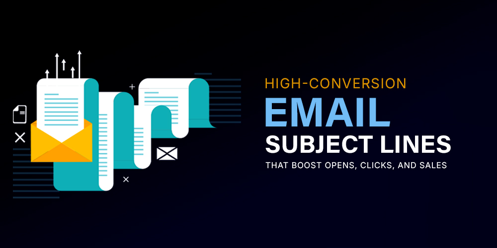 Email Subject Lines