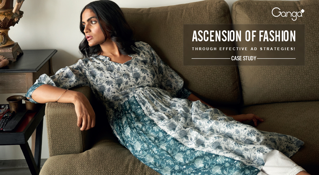 Ganga Fashions’ Journey To 1 CR In Revenue. - Techeasify