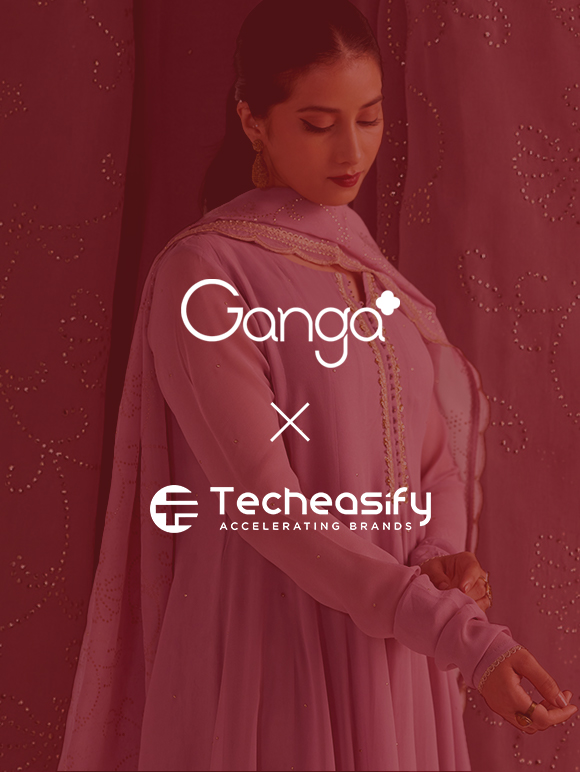 Ganga Fashions 2 - Techeasify Case Study