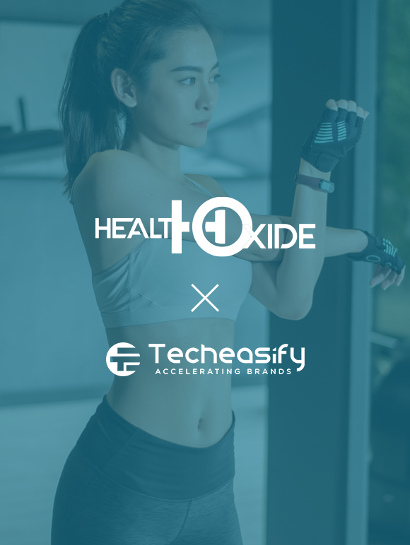 HealthOxide Case Study | Nutrition Ecommerce Growth
