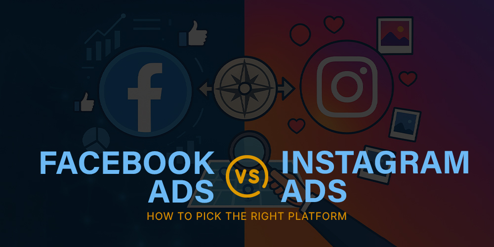 Instagram vs Facebook Ads