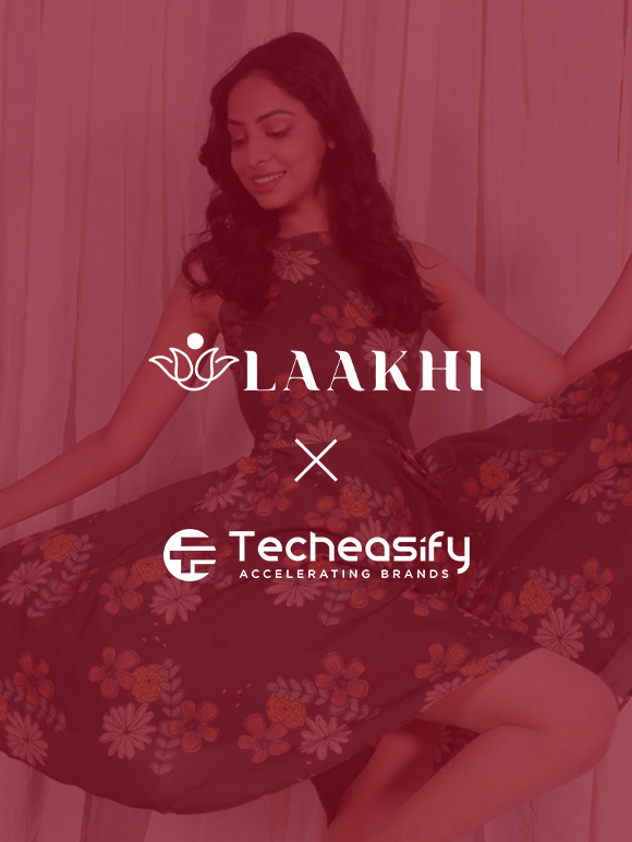 Laakhi Case Study | Women's Fashion Brand Growth