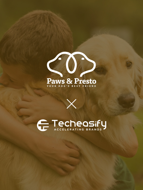 Paws & Presto Case Study | Pet Brand Digital Growth