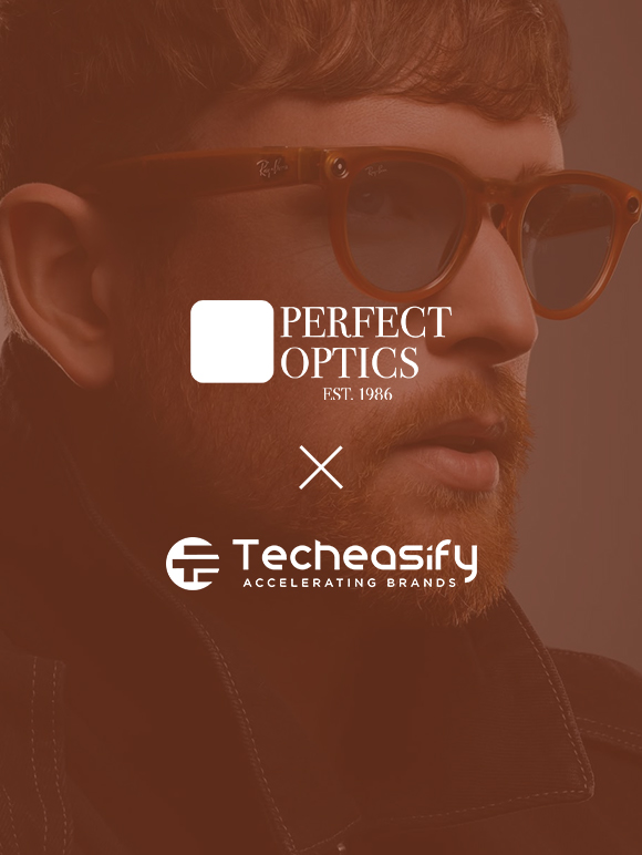 Perfect Optics Case Study | Luxury Eyewear SEO Success