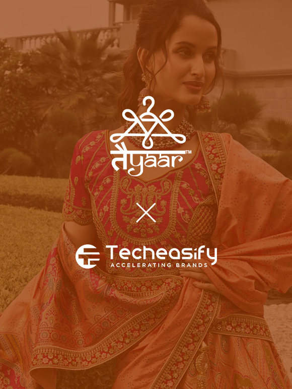 TYAAR India Case Study | Saree Brand Growth Story