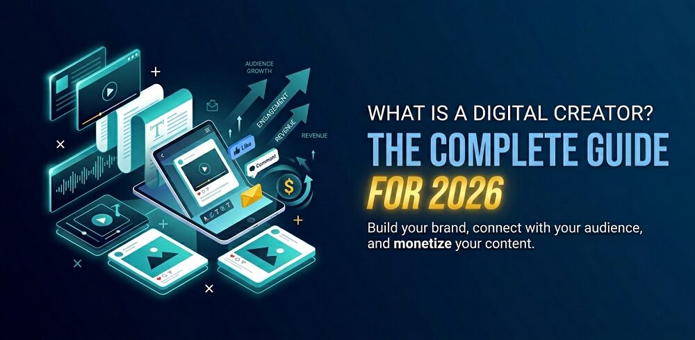 What is Digital Creator