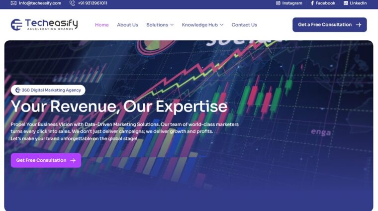 Techeasify Infotech