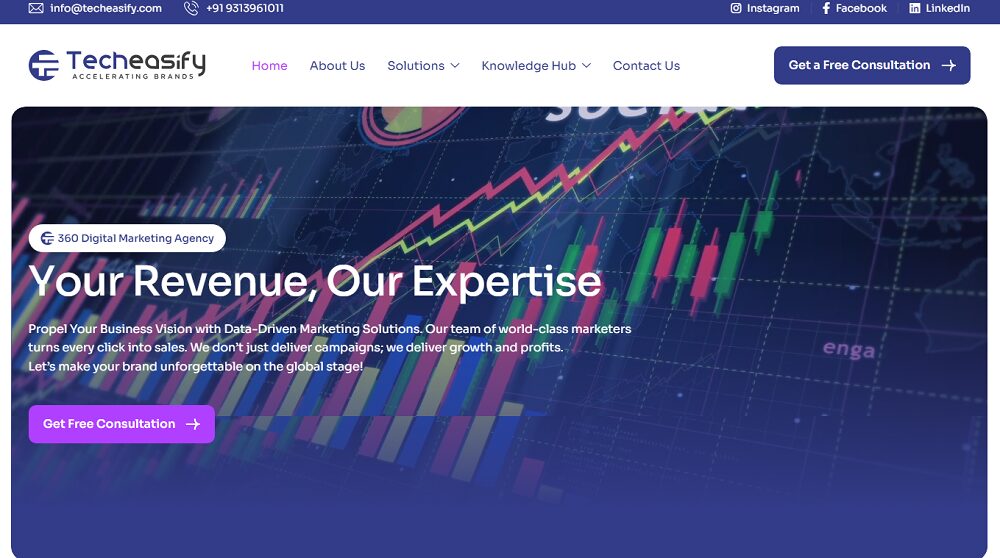 Techeasify Infotech