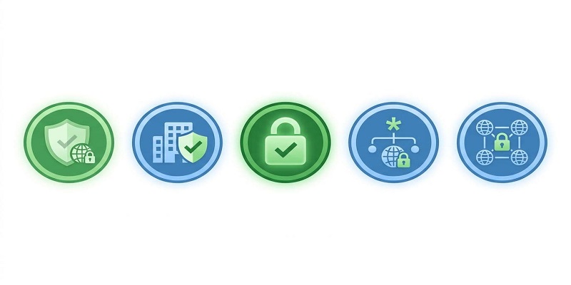 Types of HTTPS certificates