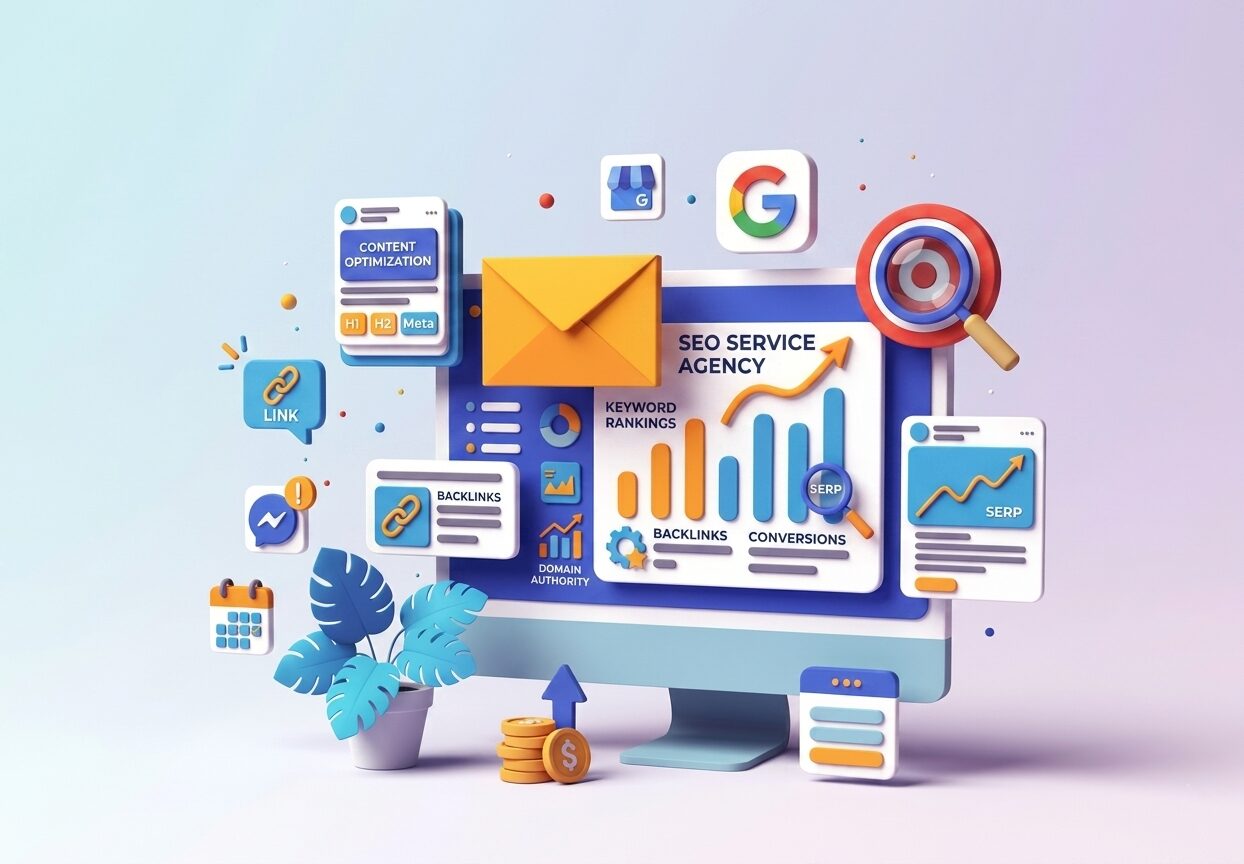 seo agency in dubai