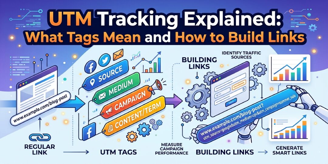 UTM Tracking Explained:
