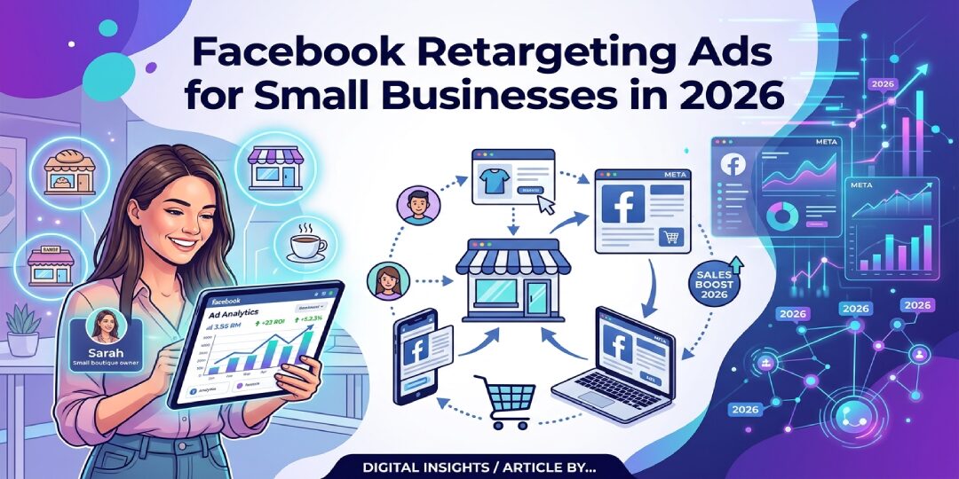 Facebook Retargeting Ads Strategy for Small Businesses in 2026