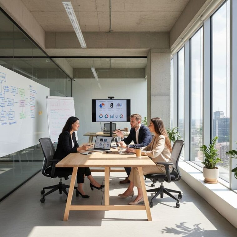 What a media buying agency actually does