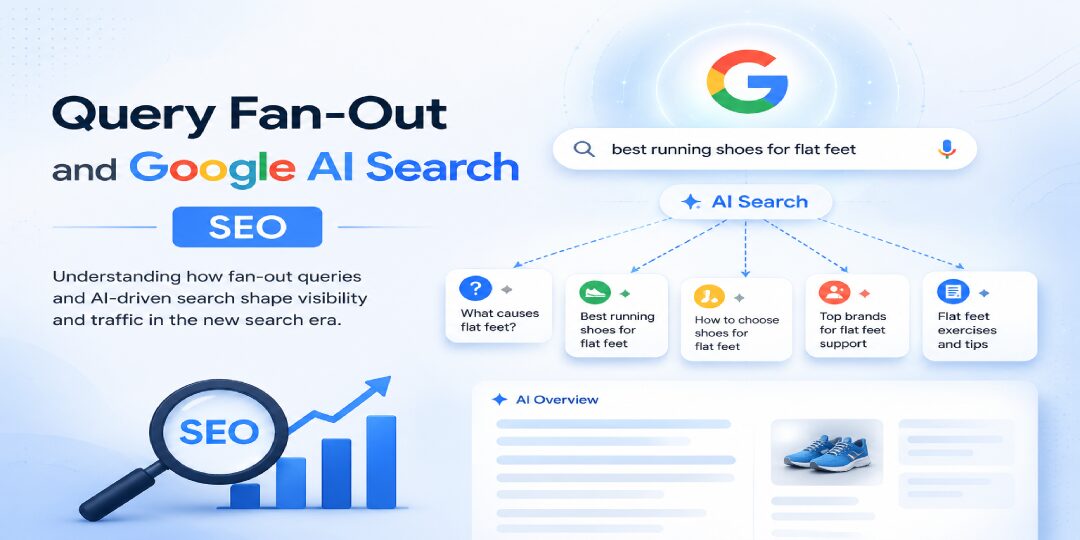 Query Fan-Out and Google AI Search SEO Guide