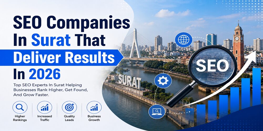 SEO Companies In Surat