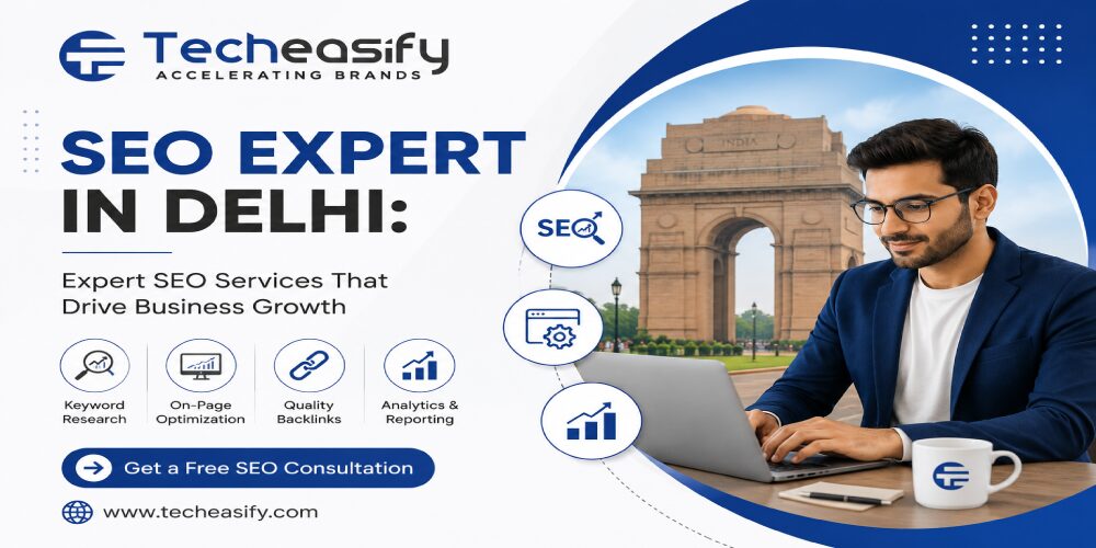 SEO Expert In Delhi