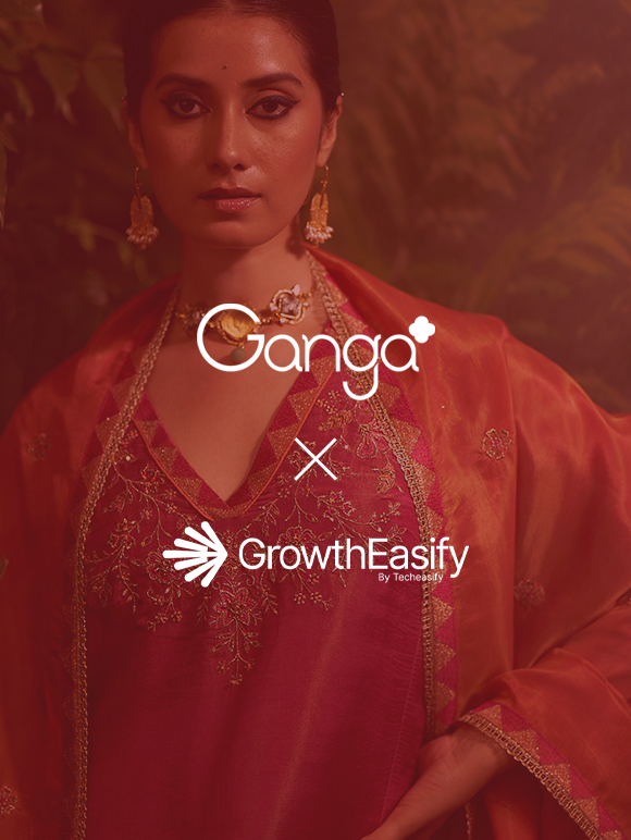 Ganga Fashions’ Journey To 1 CR In Revenue.